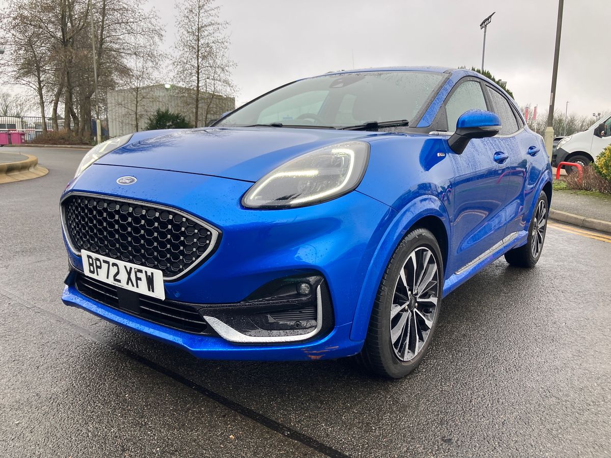 Used Ford Puma 2023 for sale - 77364480: Photo 36