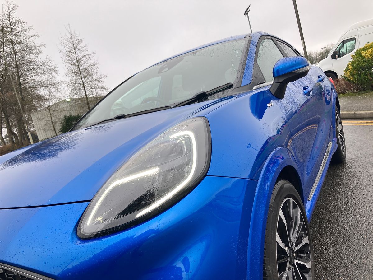 Used Ford Puma 2023 for sale - 77364480: Photo 37