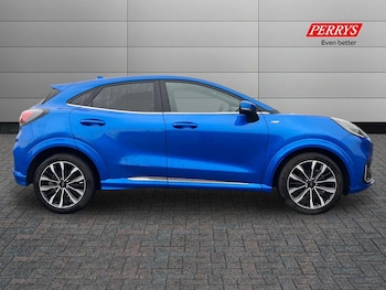 Used Ford Puma 2023 for sale - 77364480: Photo