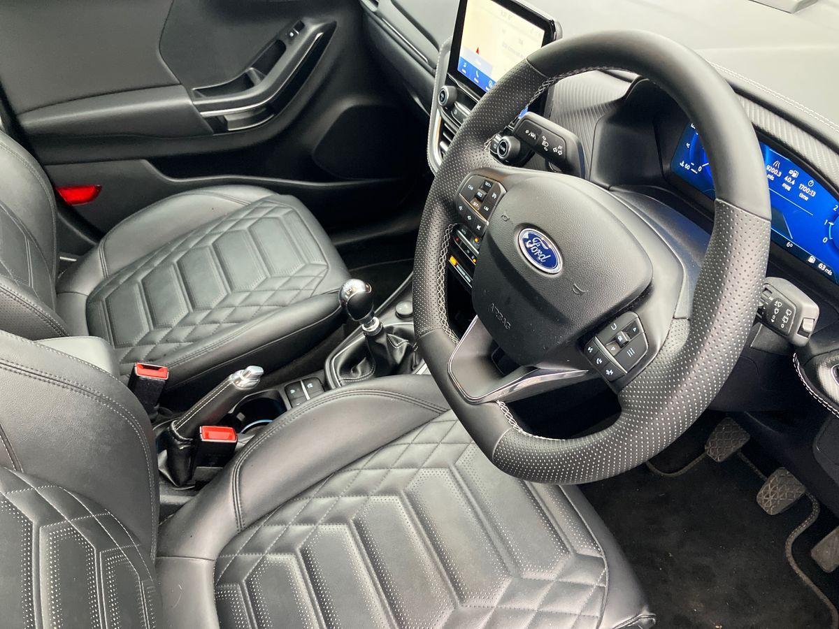 Used Ford Puma 2023 for sale - 77364480: Photo 8