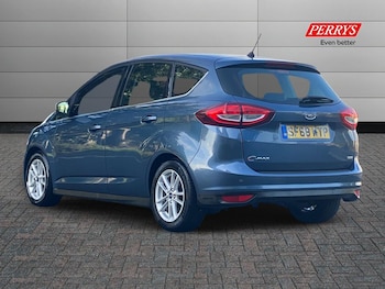 Used Ford C-Max 2019 for sale - 76192274: Photo