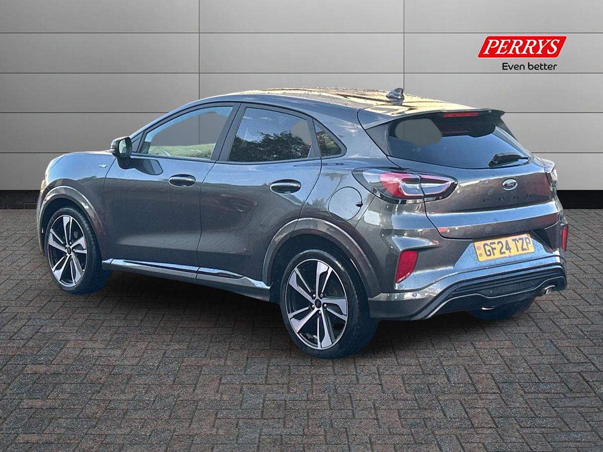 Used Ford Puma 2024 for sale - 76518212: Photo 2