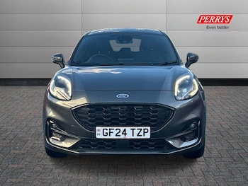 Used Ford Puma 2024 for sale - 76518212: Photo