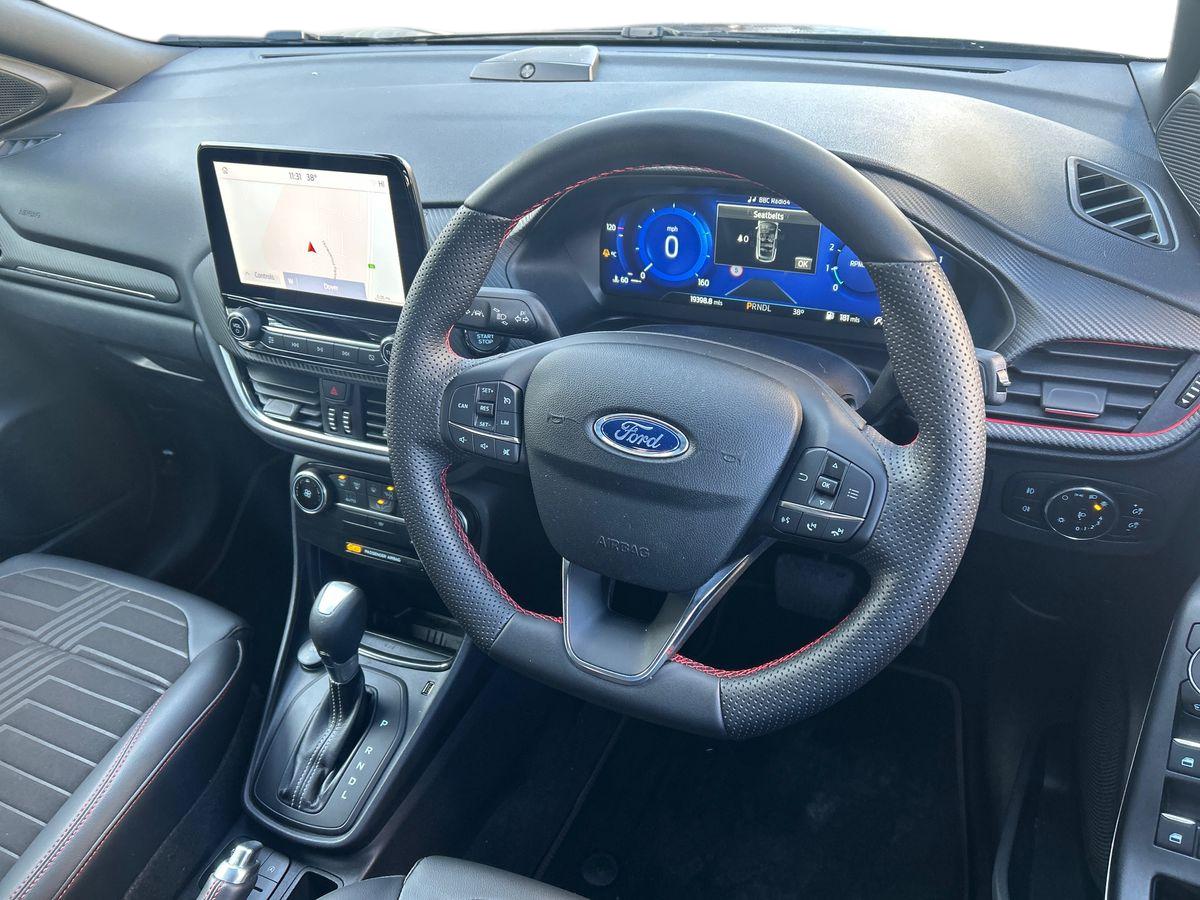 Used Ford Puma 2024 for sale - 76518212: Photo 8