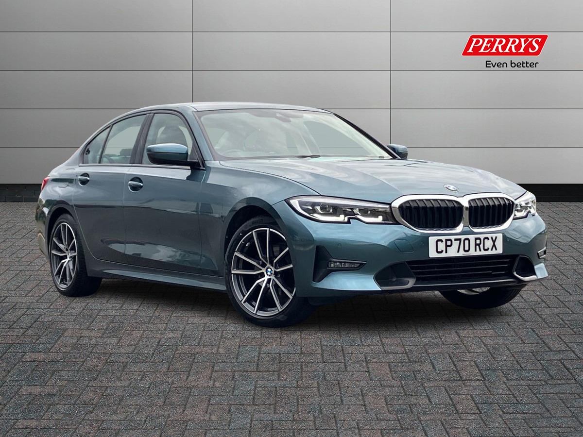 Used BMW 3 Series 2021 for sale - 76491204: Photo 1