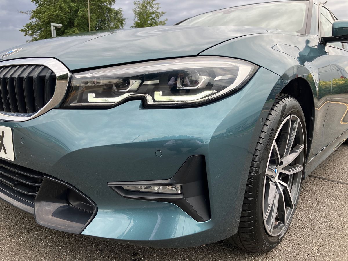 Used BMW 3 Series 2021 for sale - 76491204: Photo 13