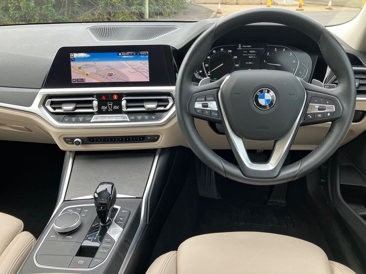 Used BMW 3 Series 2021 for sale - 76491204: Photo 15