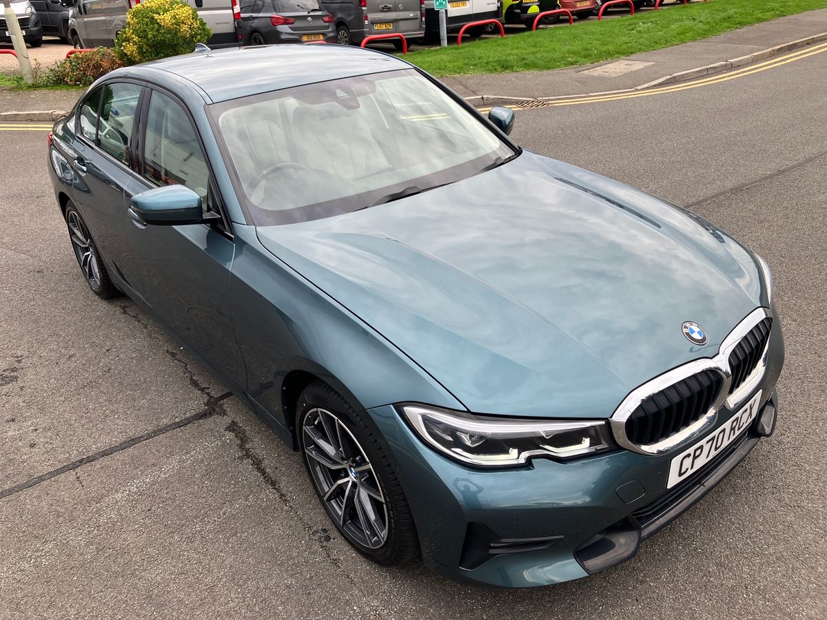 Used BMW 3 Series 2021 for sale - 76491204: Photo 21