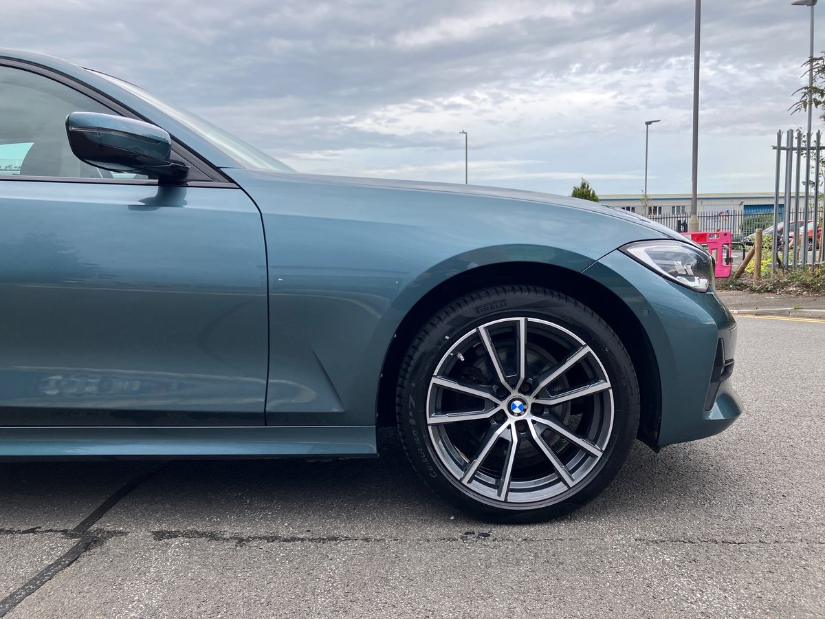 Used BMW 3 Series 2021 for sale - 76491204: Photo 22