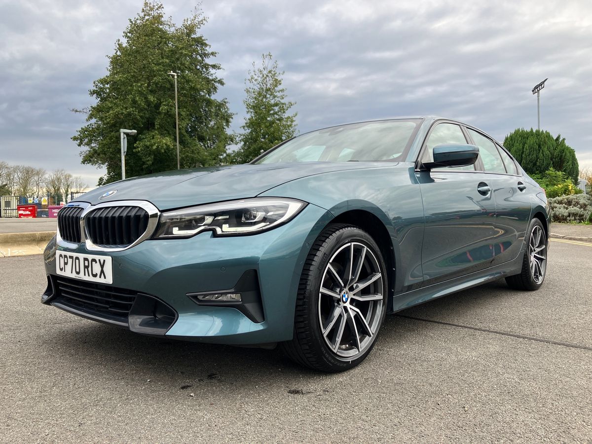 Used BMW 3 Series 2021 for sale - 76491204: Photo 24