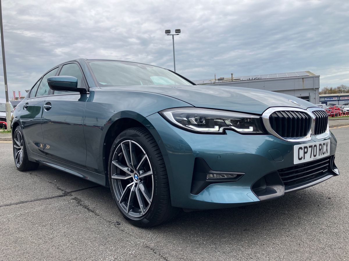 Used BMW 3 Series 2021 for sale - 76491204: Photo 25