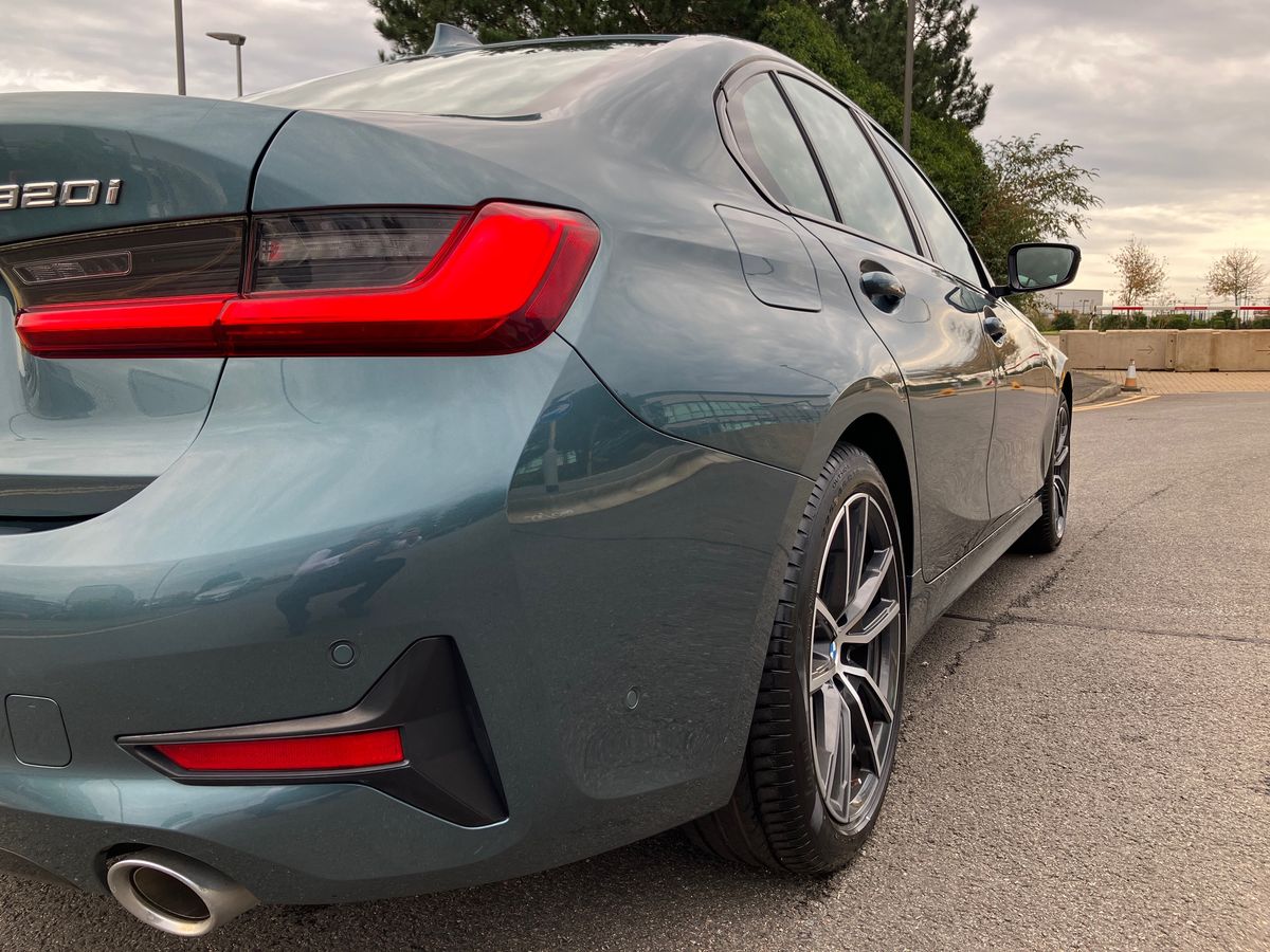 Used BMW 3 Series 2021 for sale - 76491204: Photo 27