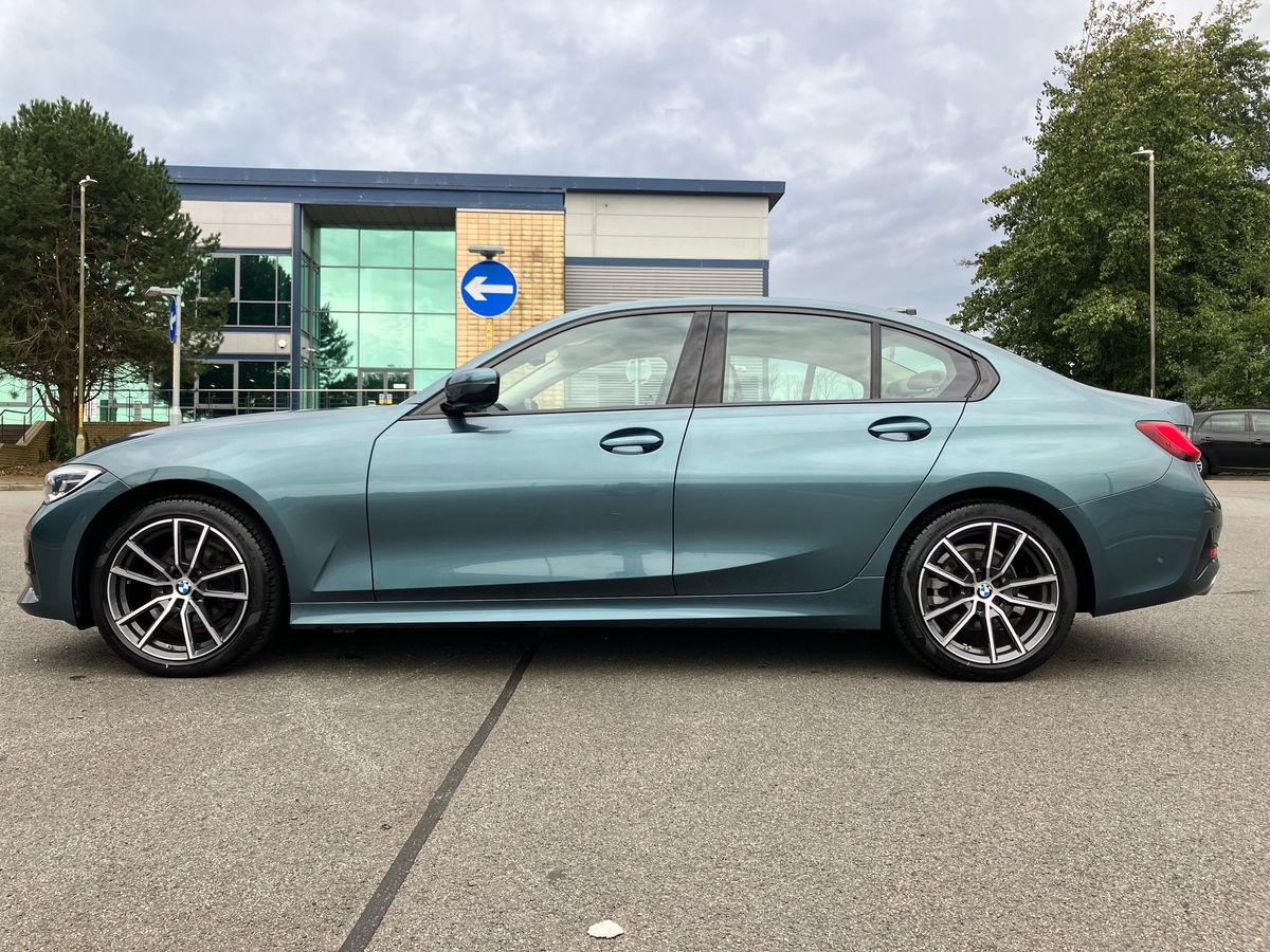 Used BMW 3 Series 2021 for sale - 76491204: Photo 29