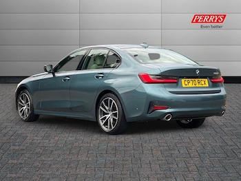 Used BMW 3 Series 2021 for sale - 76491204: Photo