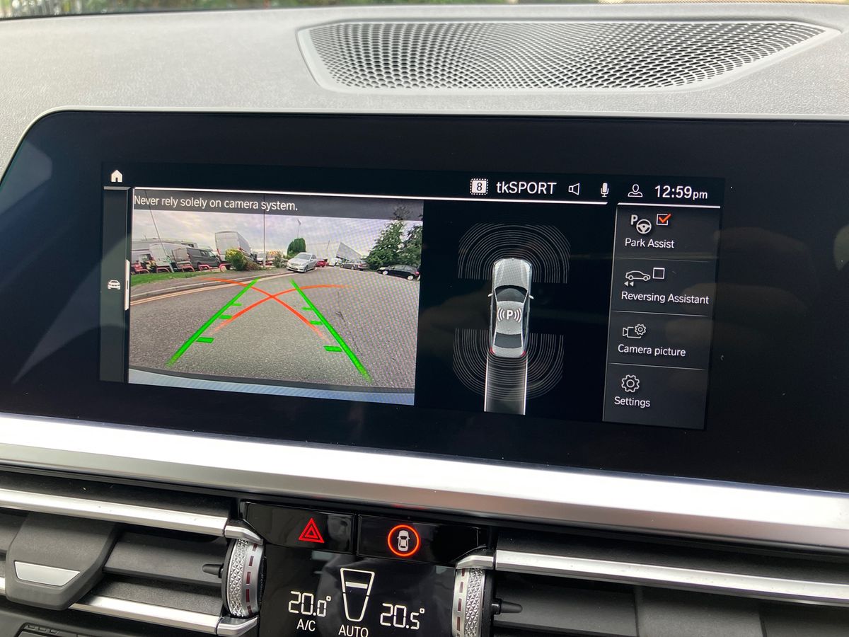 Used BMW 3 Series 2021 for sale - 76491204: Photo 31