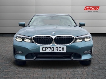 Used BMW 3 Series 2021 for sale - 76491204: Photo