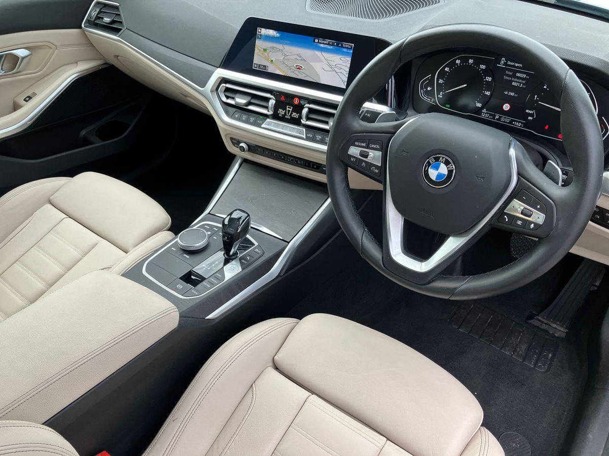 Used BMW 3 Series 2021 for sale - 76491204: Photo 8