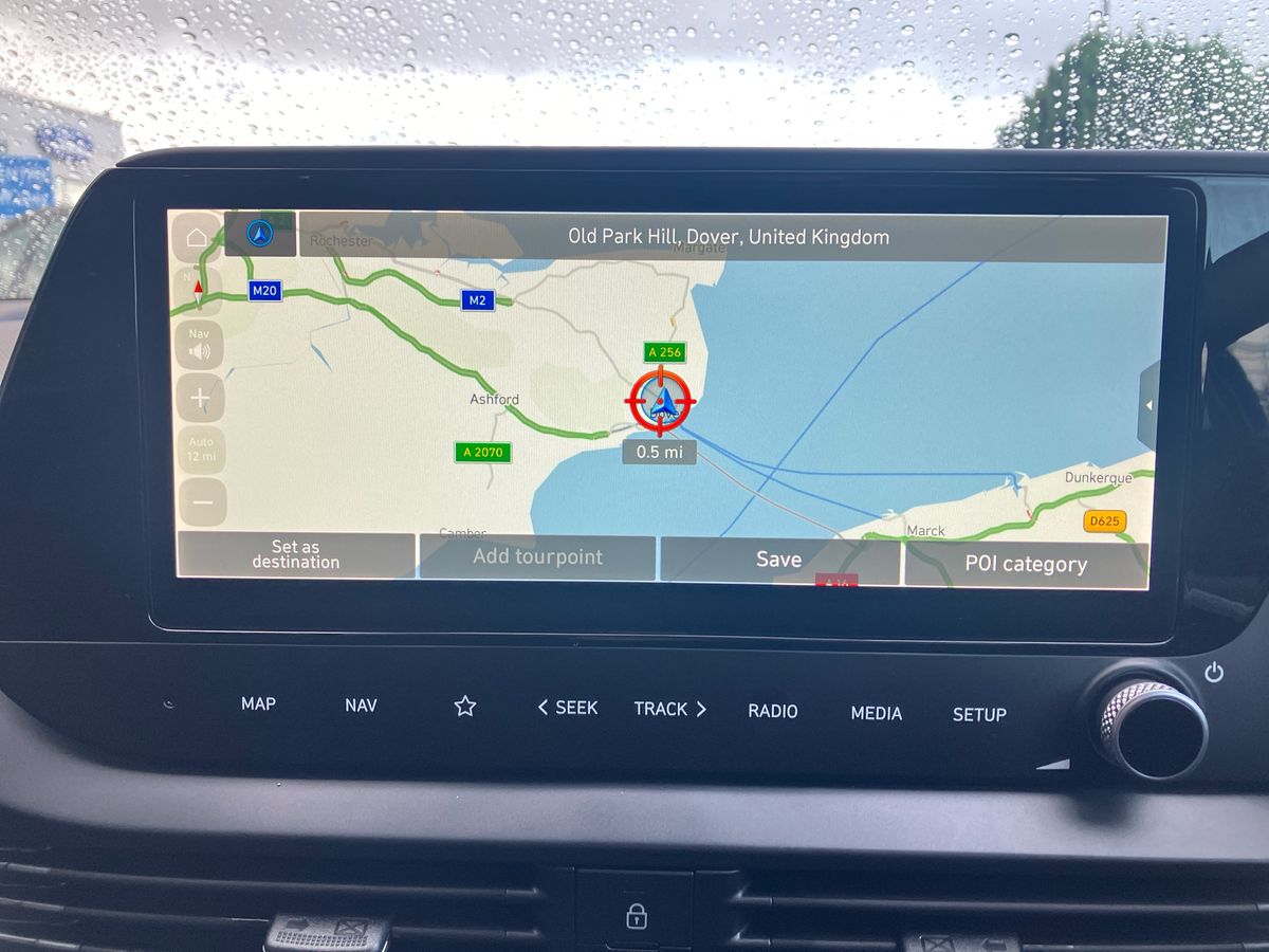 Used Hyundai BAYON 2022 for sale - 77460706: Photo 11