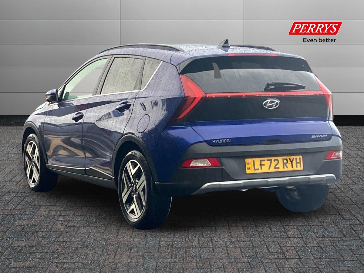 Used Hyundai BAYON 2022 for sale - 77460706: Photo 2