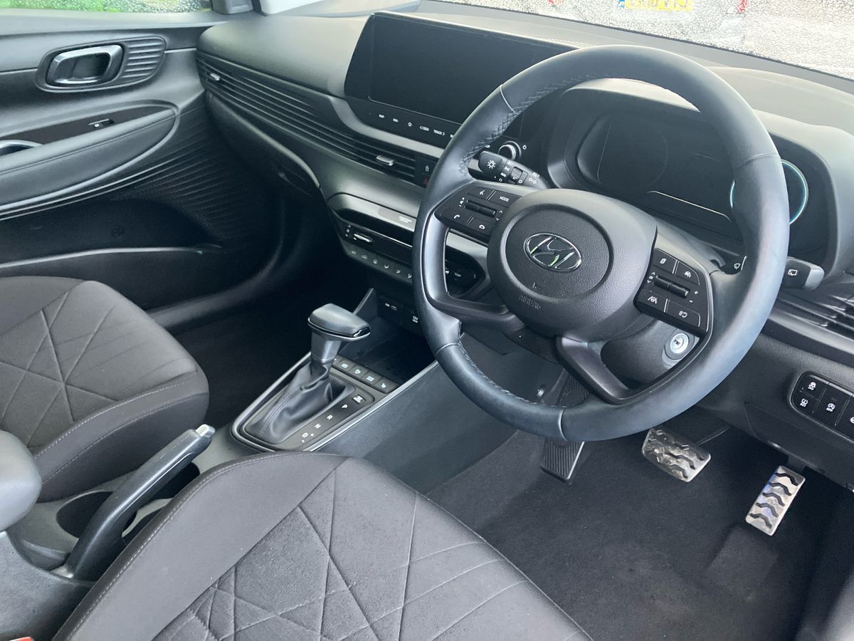 Used Hyundai BAYON 2022 for sale - 77460706: Photo 29