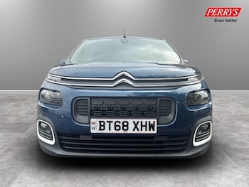 Used Citroen Berlingo 2018 for sale - 78026540: Photo