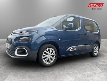 Used Citroen Berlingo 2018 for sale - 78026540: Photo