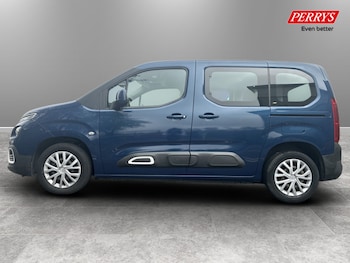 Used Citroen Berlingo 2018 for sale - 78026540: Photo