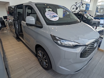 Ford - Tourneo Custom