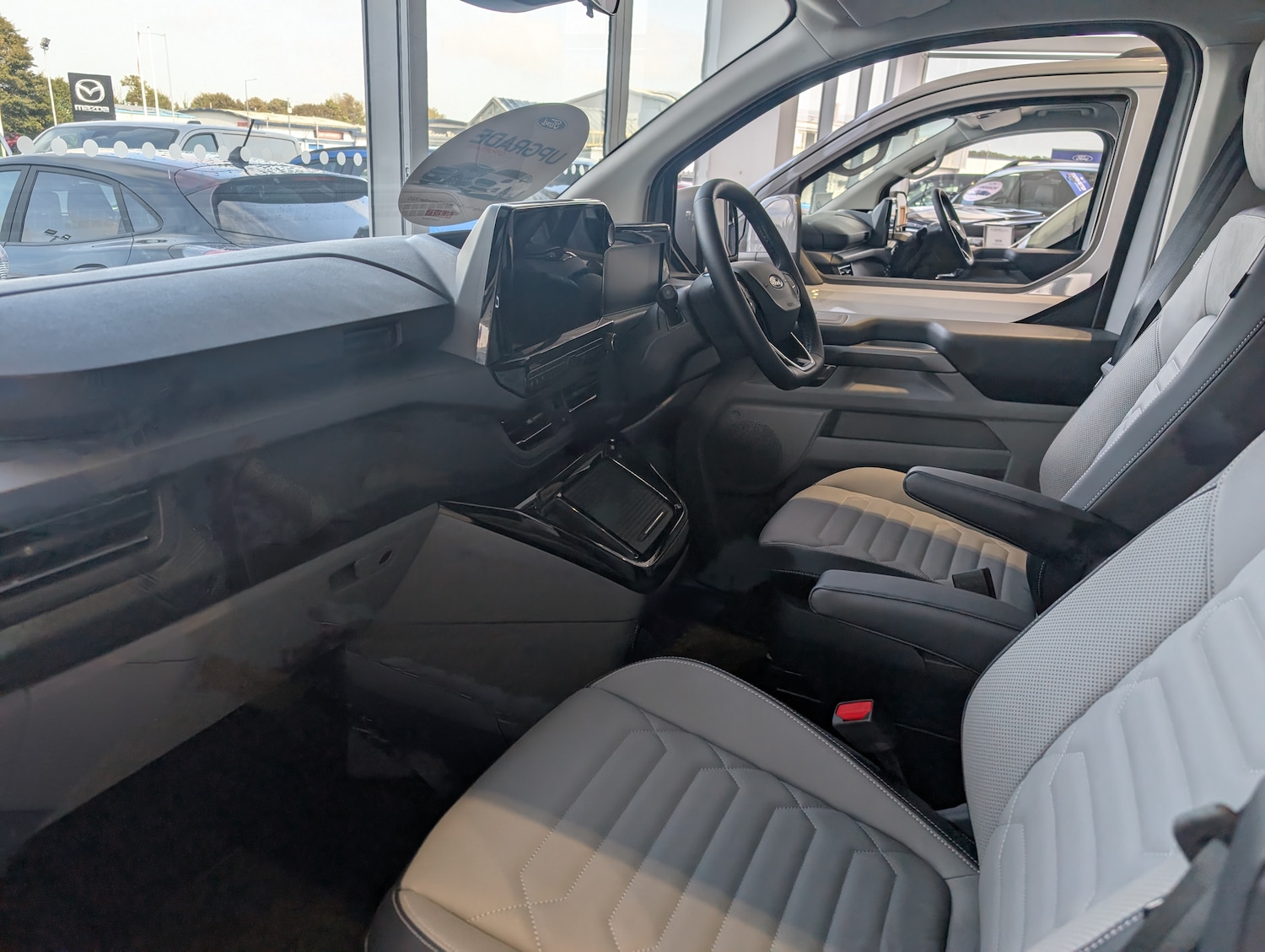 Used Ford Tourneo Custom 2025 for sale - 76022580: Photo 6