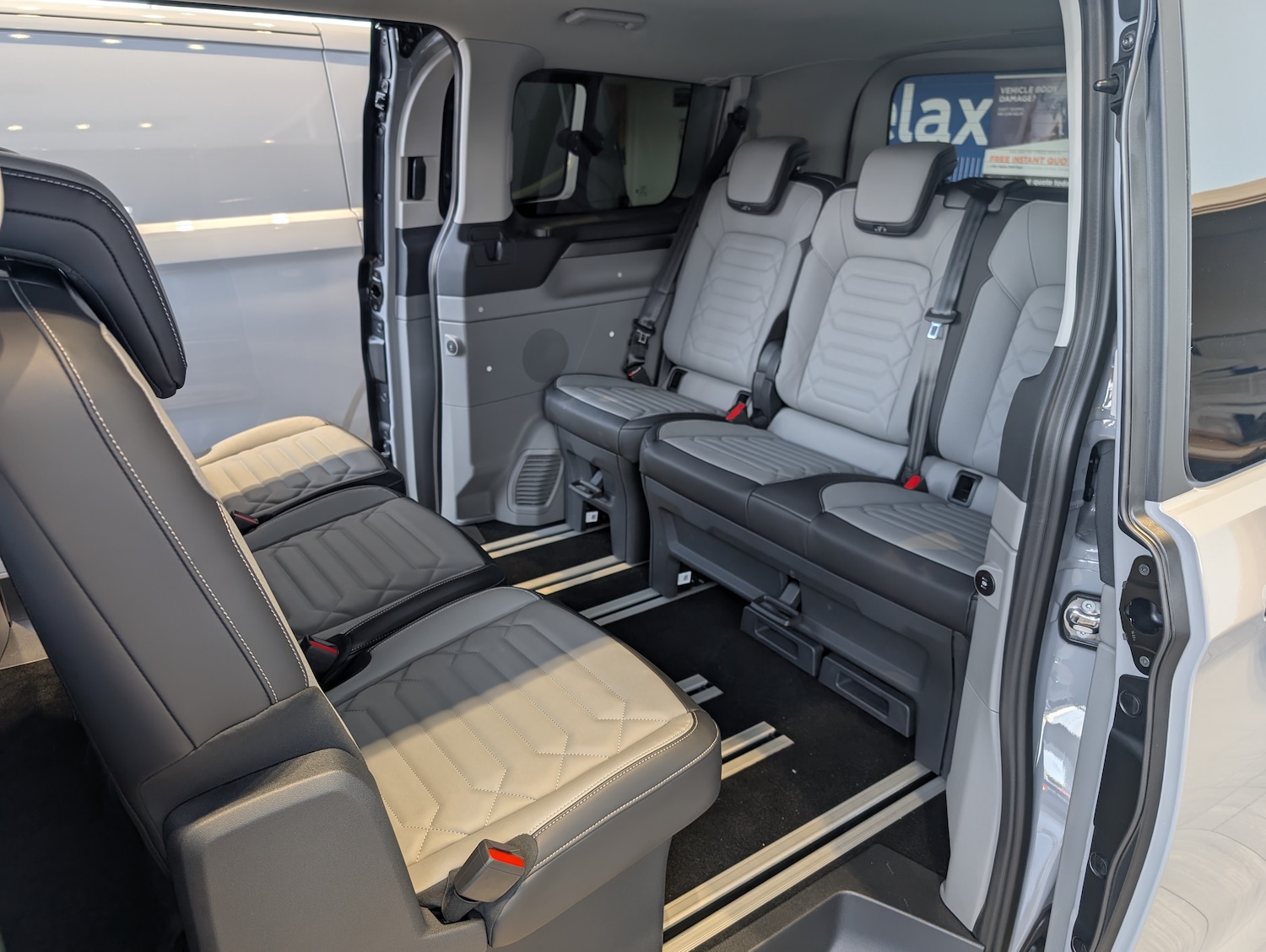 Used Ford Tourneo Custom 2025 for sale - 76022580: Photo 7