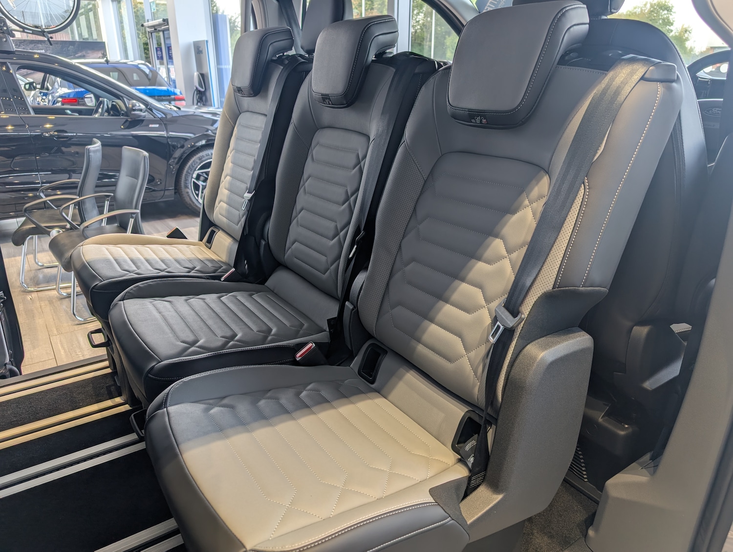 Used Ford Tourneo Custom 2025 for sale - 76022580: Photo 8