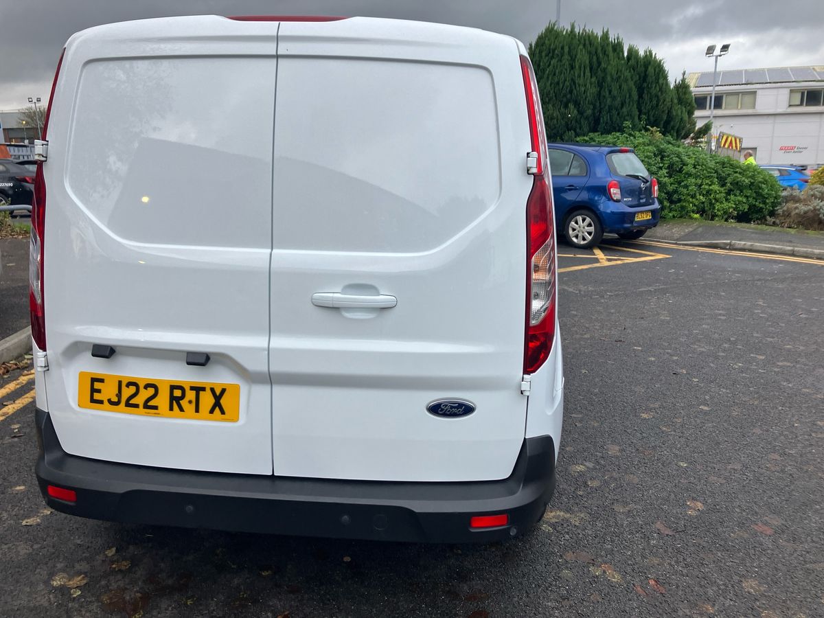 Used Ford Transit Connect 2022 for sale - 77283309: Photo 21