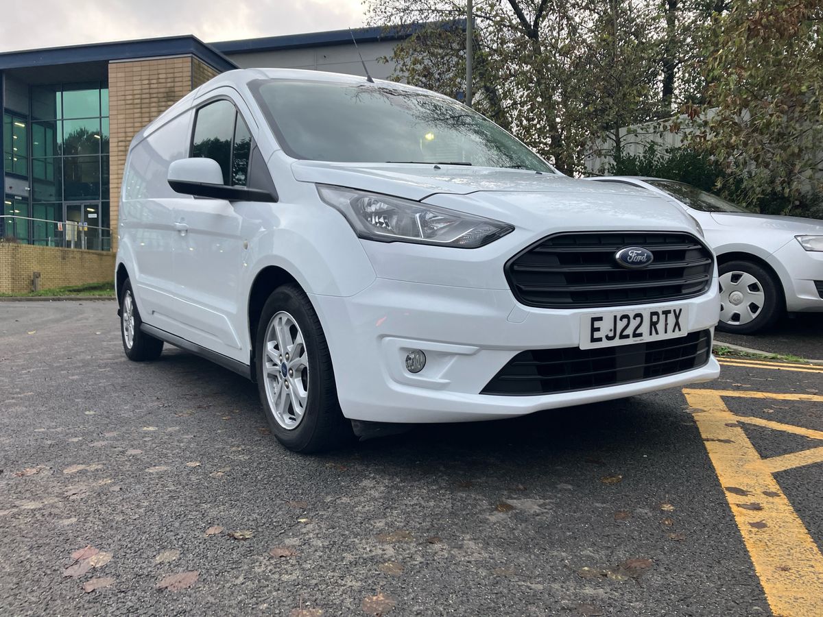 Used Ford Transit Connect 2022 for sale - 77283309: Photo 22