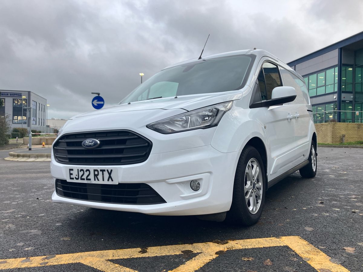 Used Ford Transit Connect 2022 for sale - 77283309: Photo 23