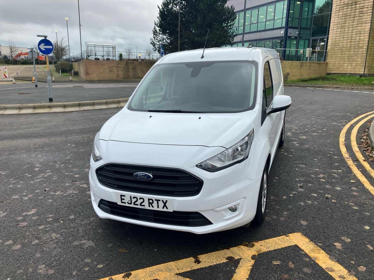 Used Ford Transit Connect 2022 for sale - 77283309: Photo 24