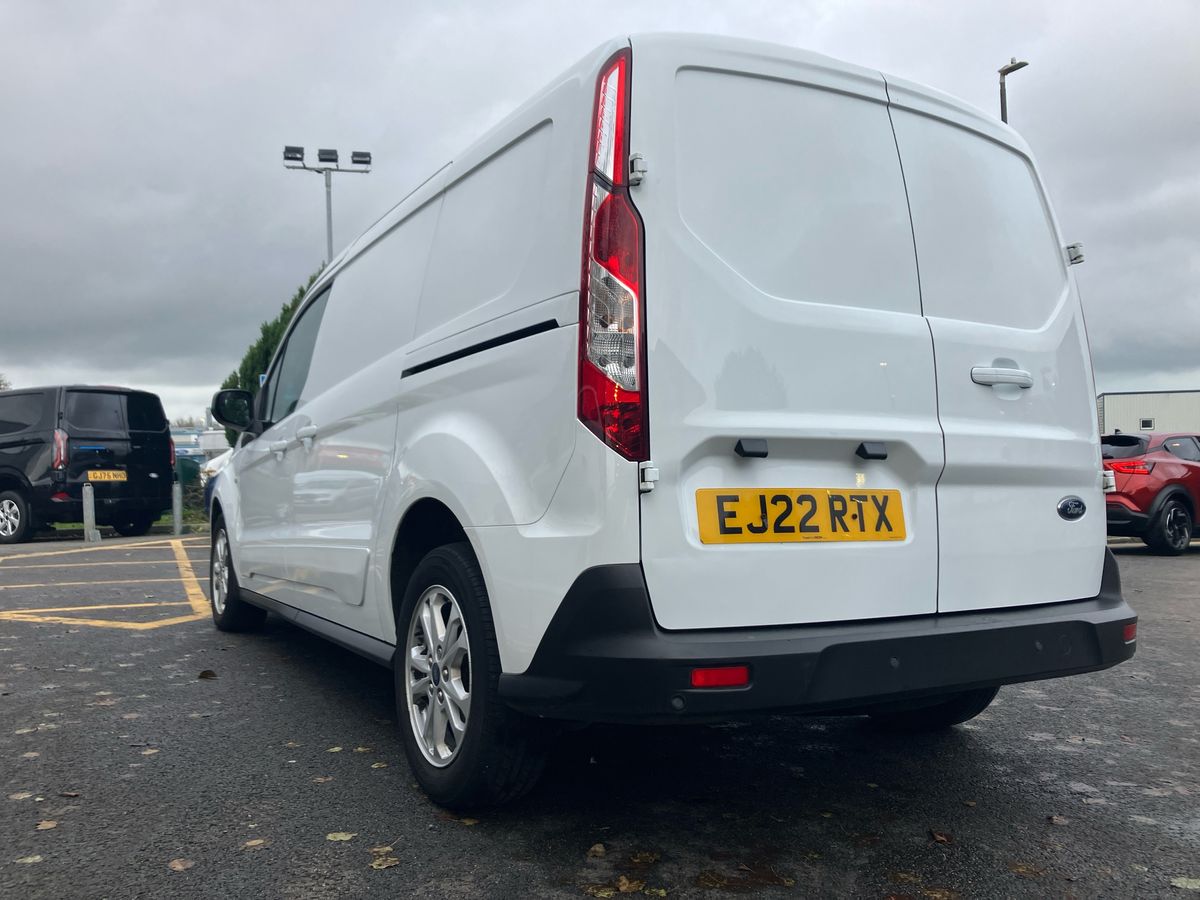 Used Ford Transit Connect 2022 for sale - 77283309: Photo 27