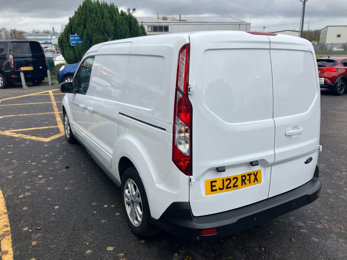 Used Ford Transit Connect 2022 for sale - 77283309: Photo 28