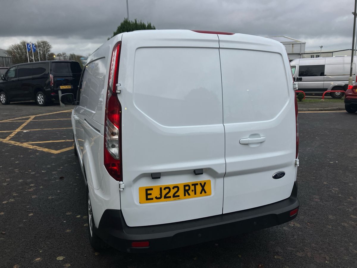 Used Ford Transit Connect 2022 for sale - 77283309: Photo 29