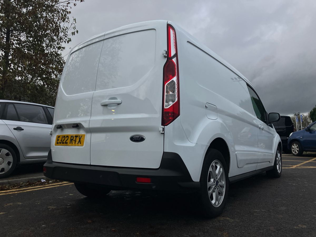 Used Ford Transit Connect 2022 for sale - 77283309: Photo 30