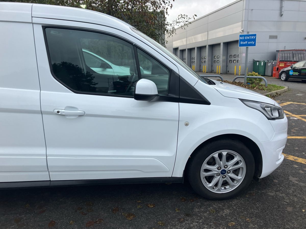 Used Ford Transit Connect 2022 for sale - 77283309: Photo 31