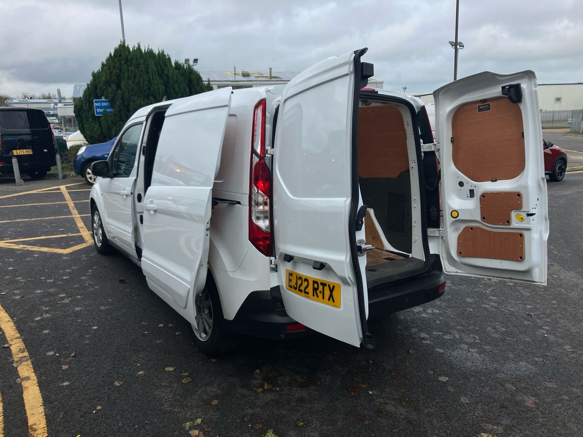 Used Ford Transit Connect 2022 for sale - 77283309: Photo 39