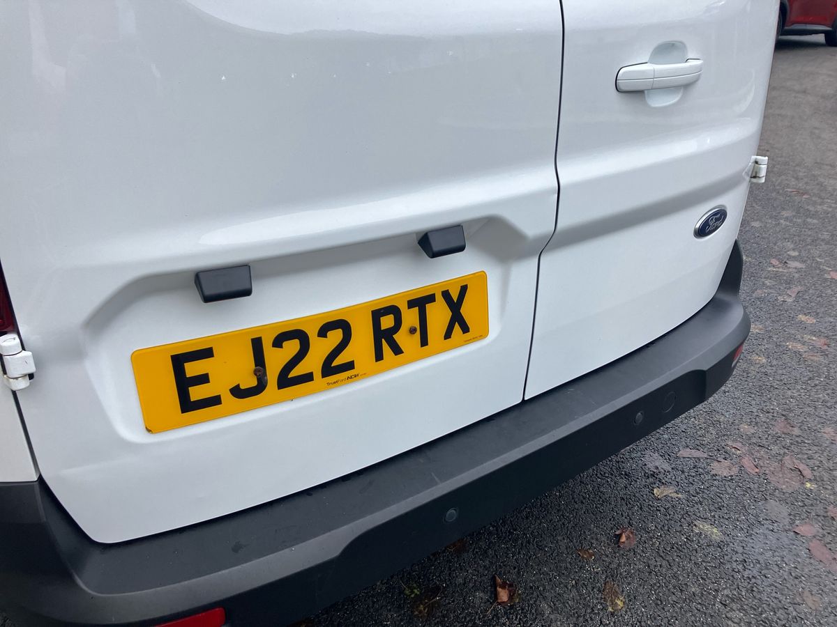 Used Ford Transit Connect 2022 for sale - 77283309: Photo 40