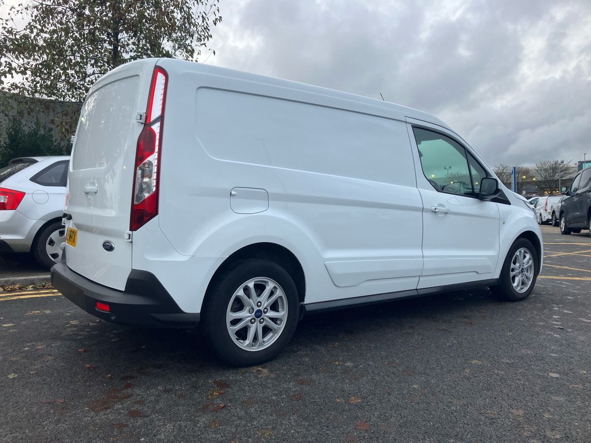 Used Ford Transit Connect 2022 for sale - 77283309: Photo 41