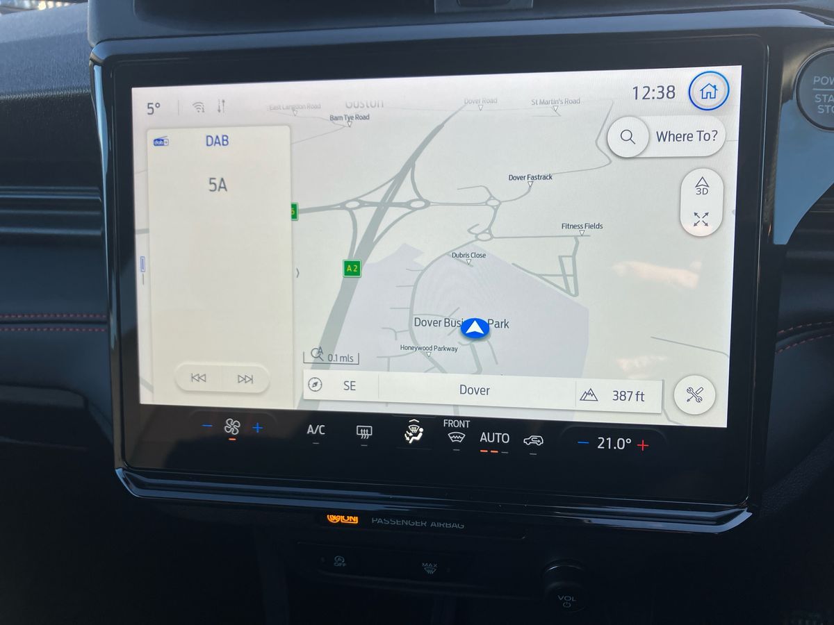 Used Ford Puma 2025 for sale - 77083472: Photo 11