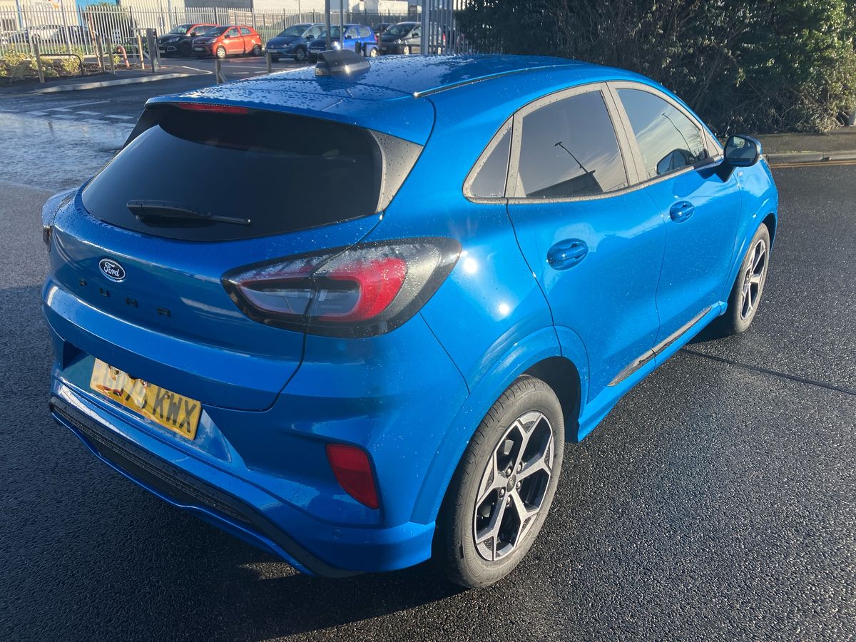 Used Ford Puma 2025 for sale - 77083472: Photo 25