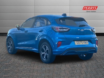 Used Ford Puma 2025 for sale - 77083472: Photo