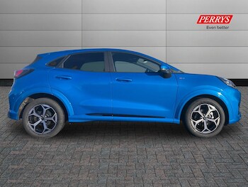 Used Ford Puma 2025 for sale - 77083472: Photo