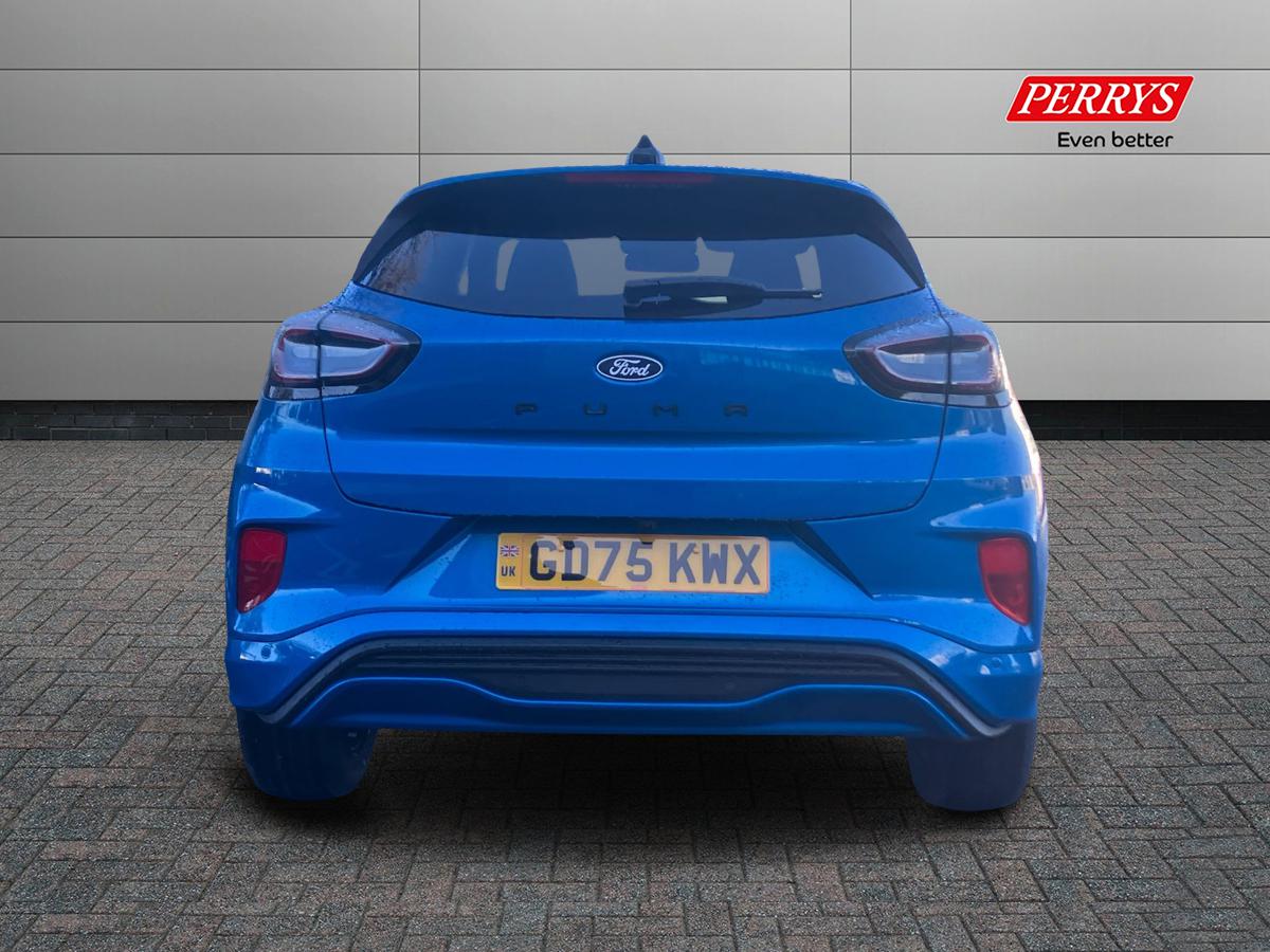 Used Ford Puma 2025 for sale - 77083472: Photo 5