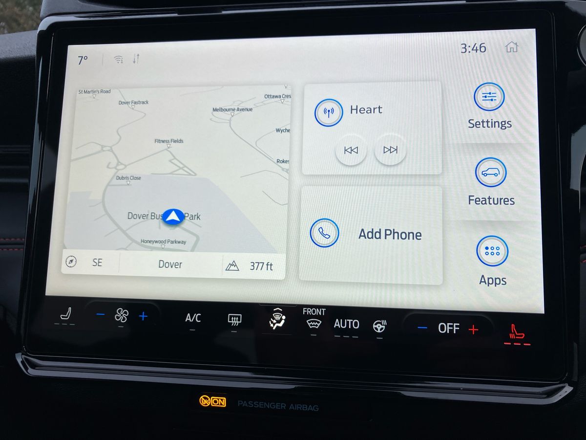 Used Ford Puma 2025 for sale - 77083475: Photo 10