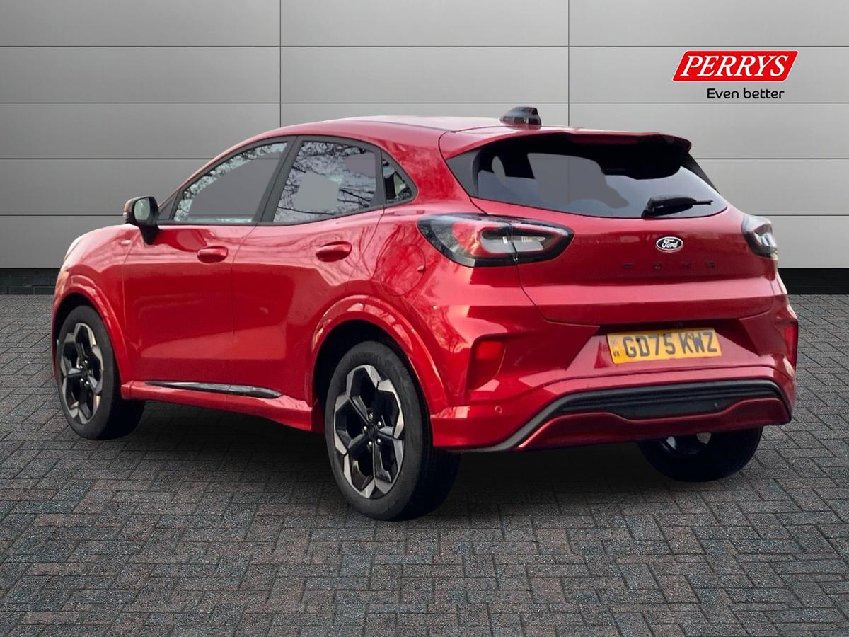 Used Ford Puma 2025 for sale - 77083475: Photo 2